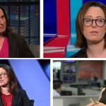 Maggie Haberman Looking Simple