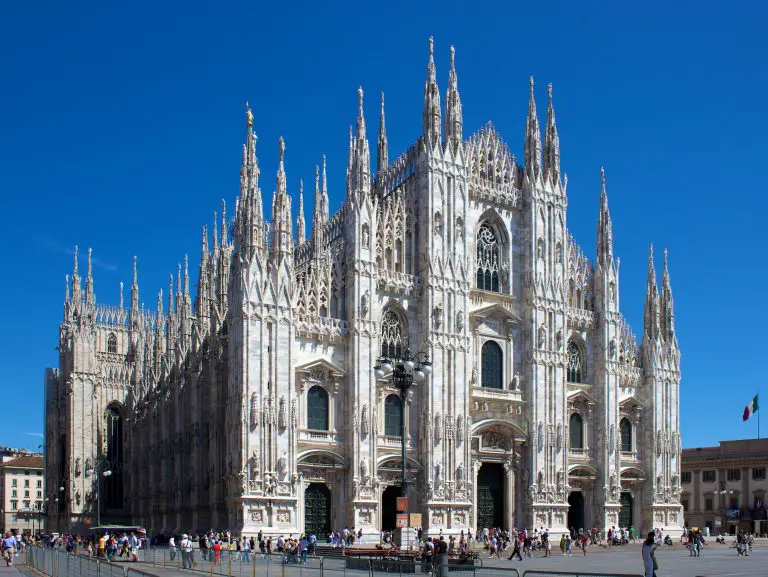 Milan Cathedral Biography Age Archbishop Mario Delpini History Facts