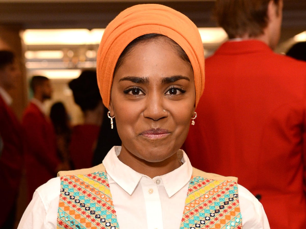 nadiya hussain bio wiki age height family husband chef cookbook and net worth