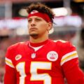 Patrick Mahomes Photo