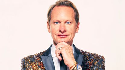 TV Personality Carson Kressley photo