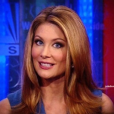 Molly Line Fox News Photo
