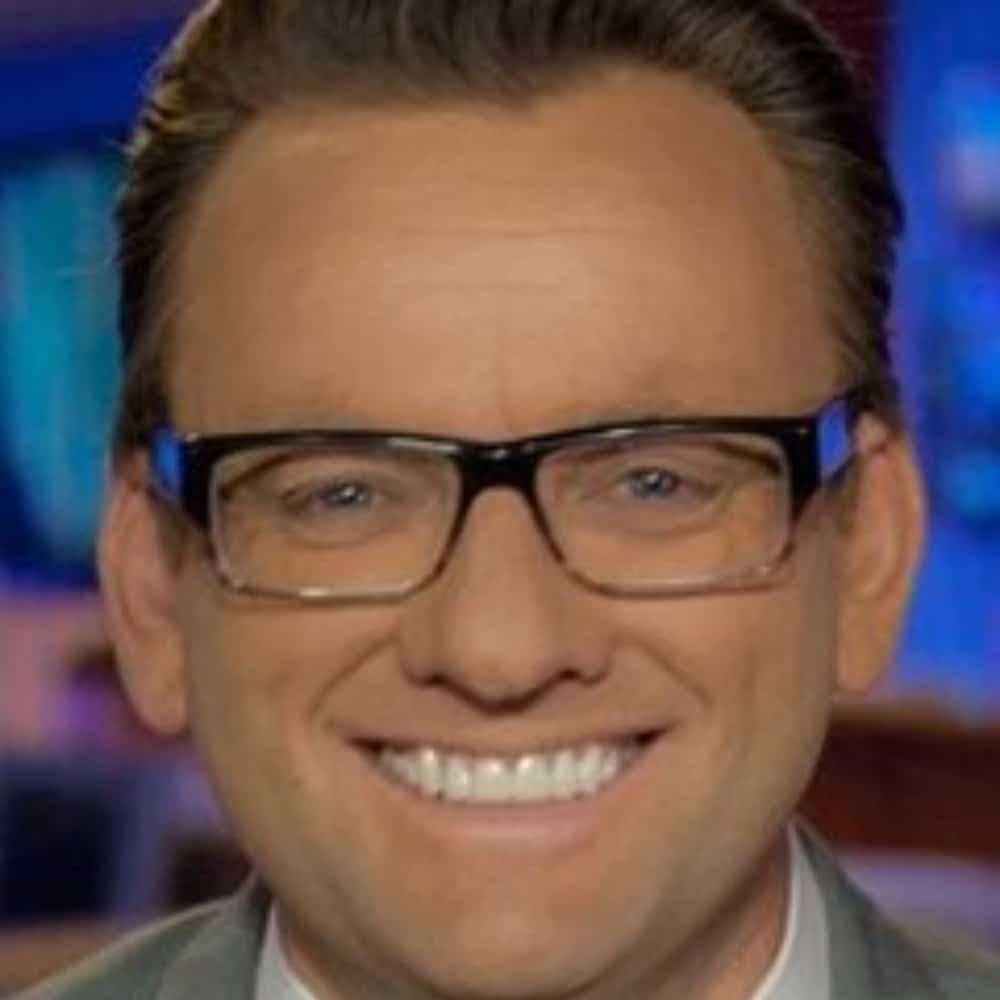 Jonathan Hunt- Los Angeles- based chief correspondent for FOX News Channel