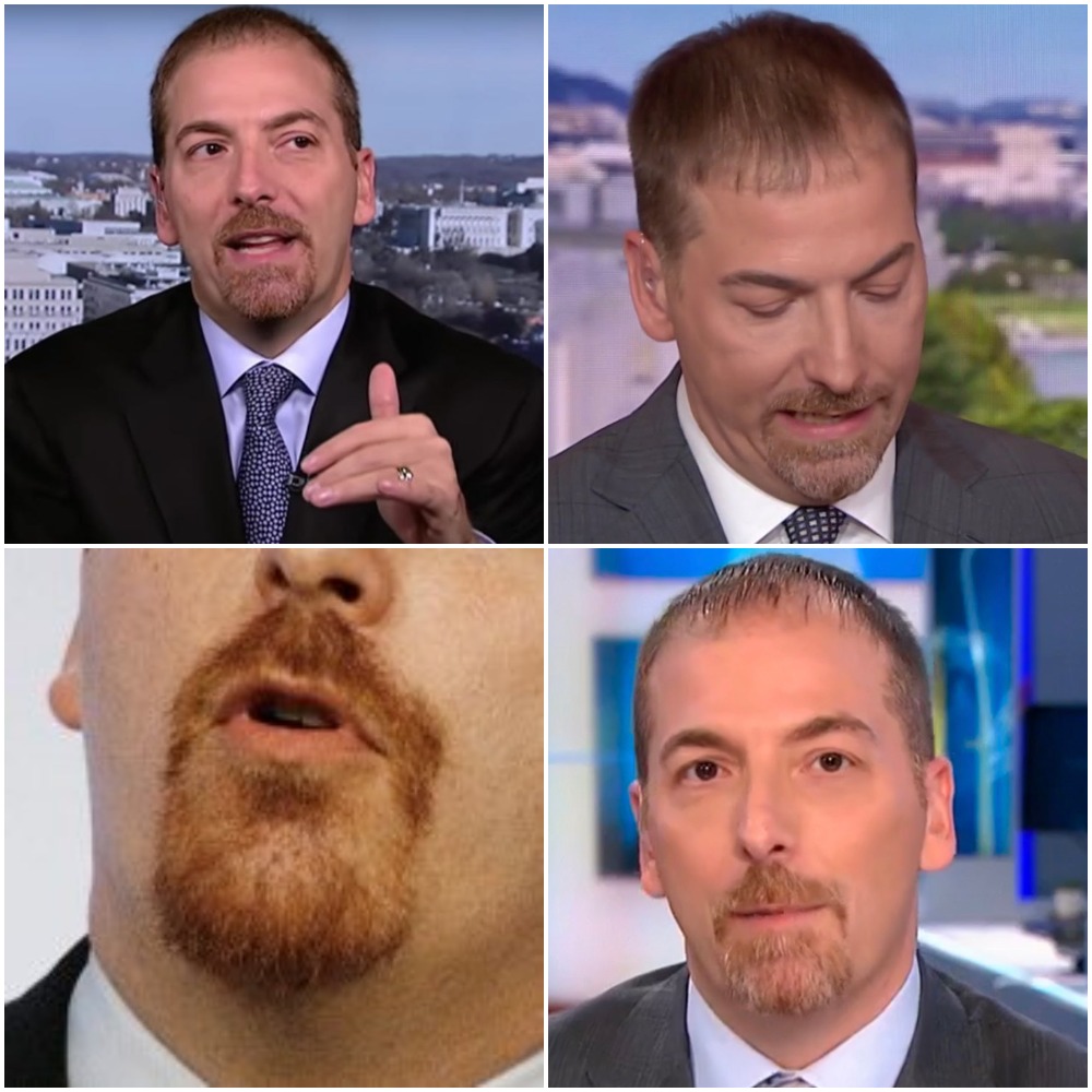 Chuck Todd Salary, Net Worth, Bio, Wiki, Age, Family, Wife, Trump, Books