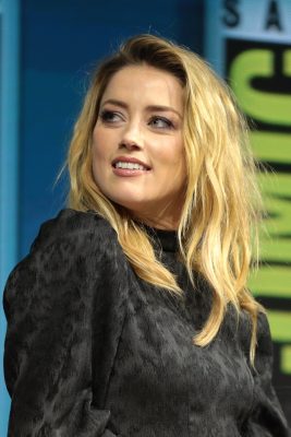 Amber Heard Photo