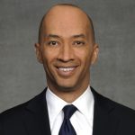 Byron Pitts, Co-anchor of the Nightline Show on ABC News alongside Juju Chang