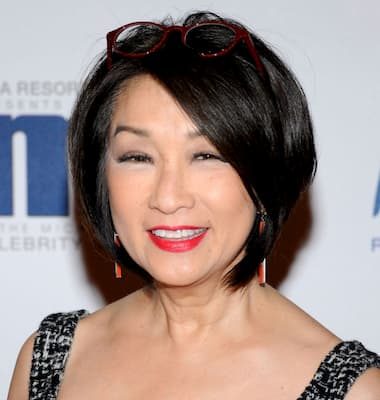 Connie Chung Photo