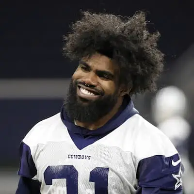 Ezekiel Elliott Image 