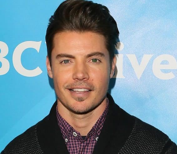 Josh Henderson Eyes Photo