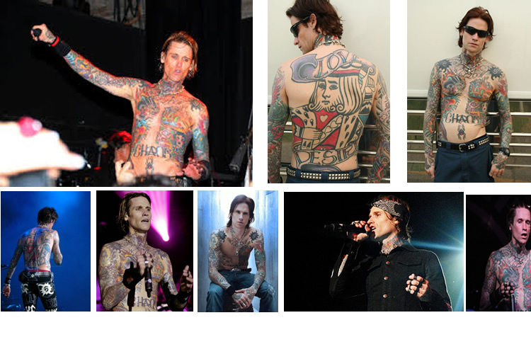 Josh Todd Biography, Age, Buckcherry, Family, Tattoos and Net Worth