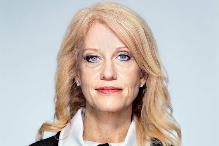 Kellyanne Conway Photo