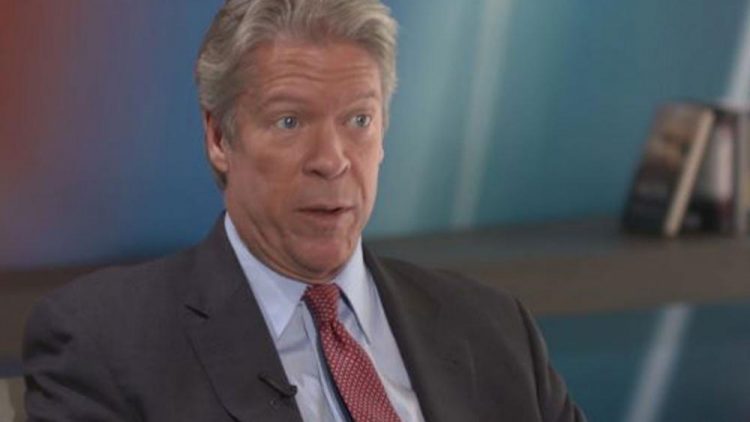 Major Garrett Bio Age Wife Cbs News Fox News Books And Twitter