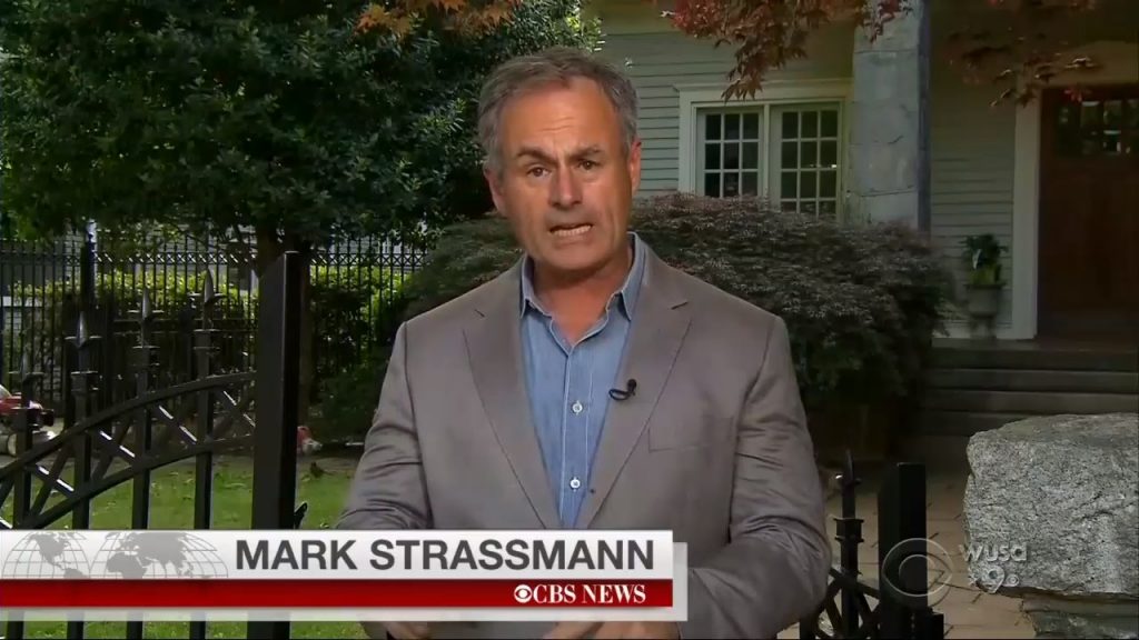 Mark Strassmann
