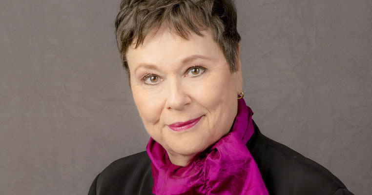 Martha Teichner Photo