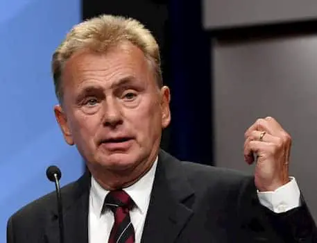 Pat Sajak Photo