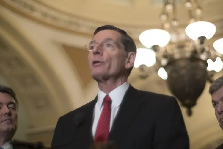 Sen John Barrasso Photo