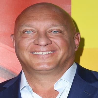 Steve Wilkos Photo 