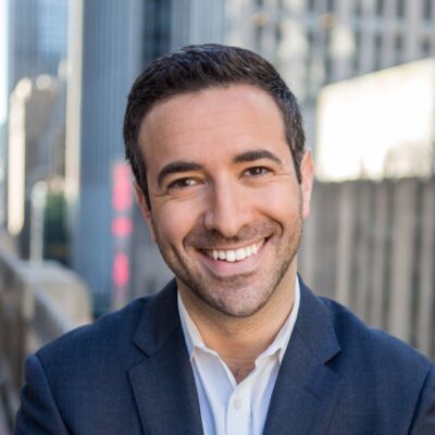 Ari Melber Photo