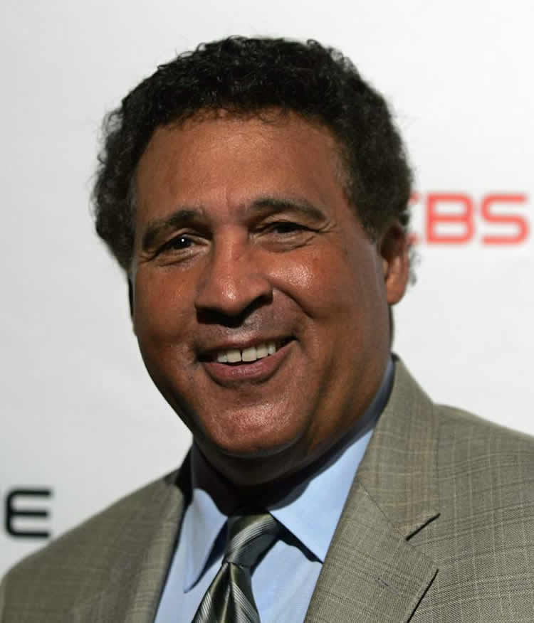 Greg Gumbel Photos