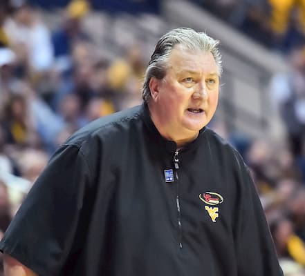 Bob Huggins Photo