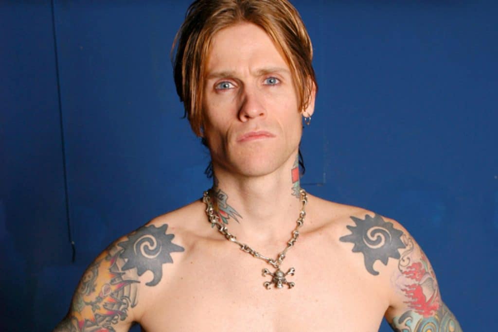 Josh Todd Photo