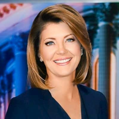 Norah O'Donnell Photo