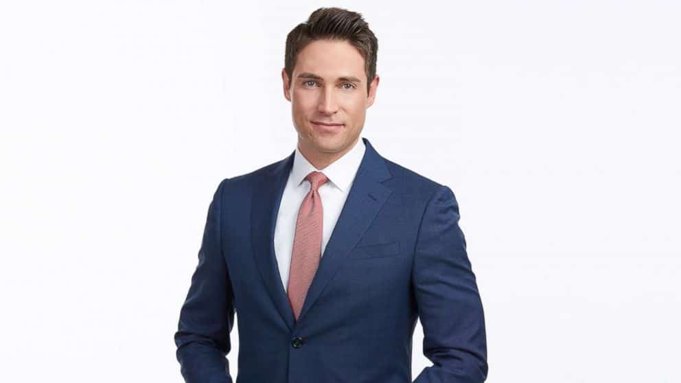 Whit Johnson Abc News Bio Wiki Age Height Wife Good Morning America Instagram Salary And Net Worth