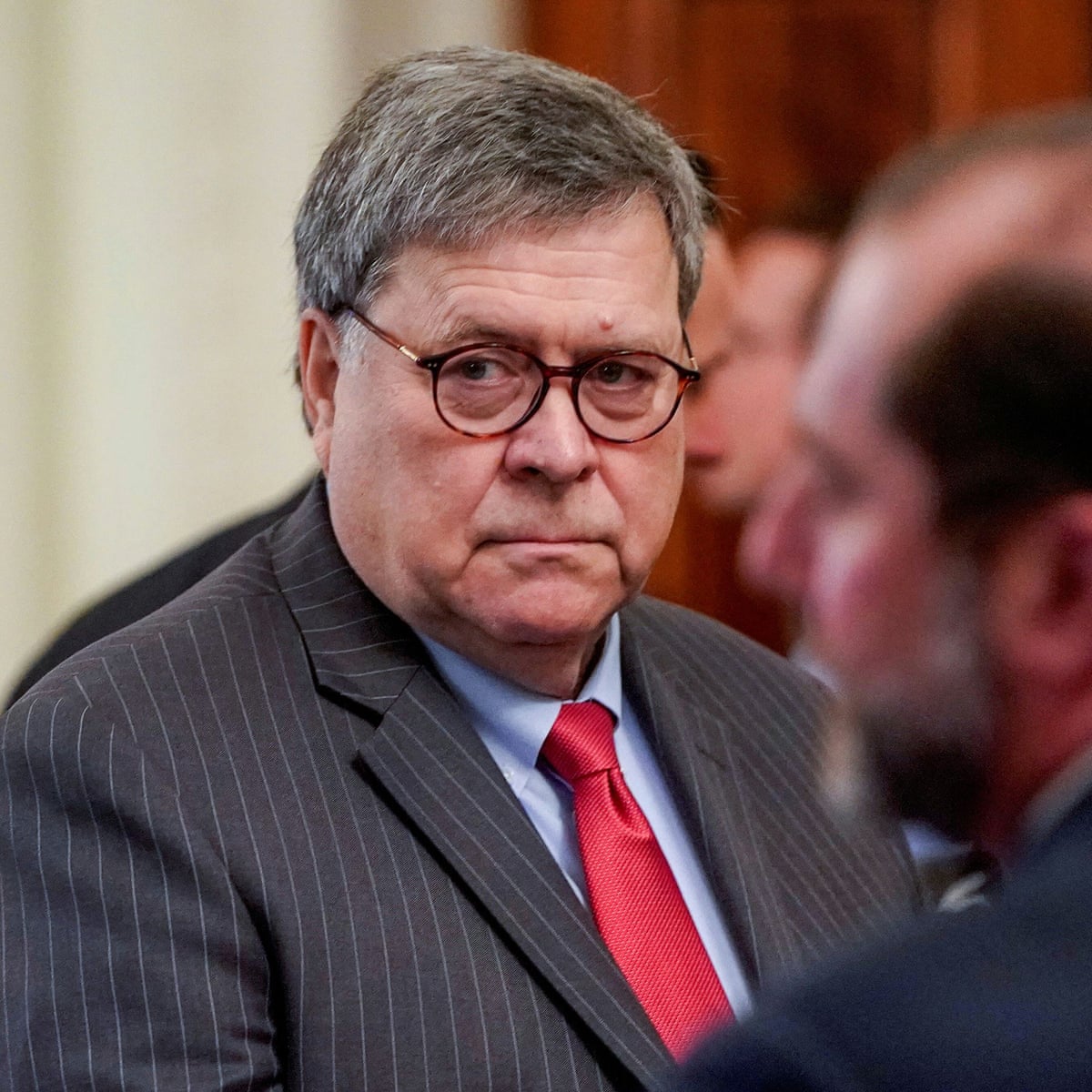 William Barr Image