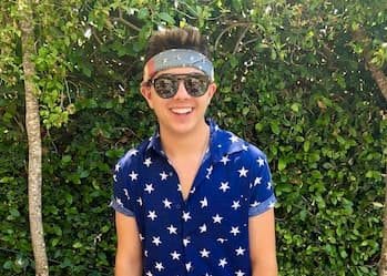 Bradley Steven Perry Photo