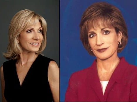 Photos andrea mitchell Women of