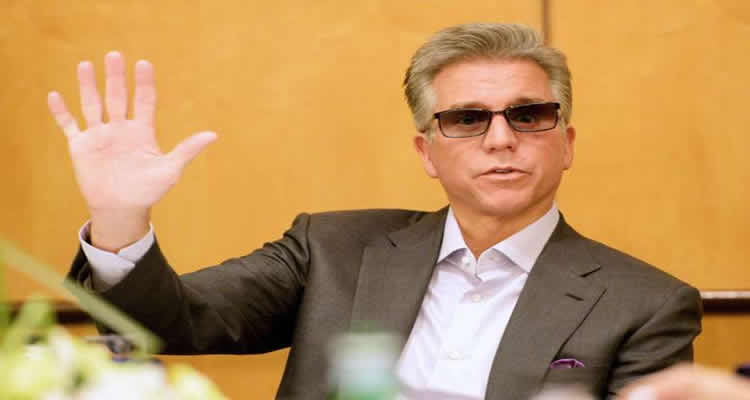 Bill McDermott Photo