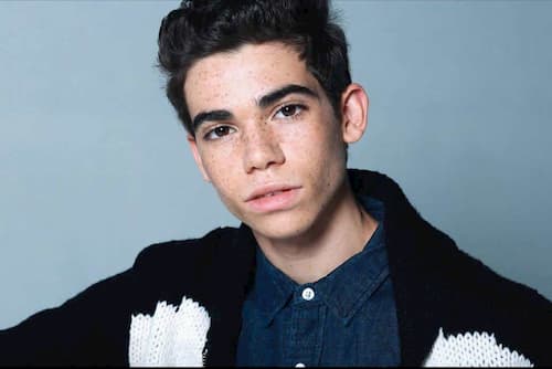 Cameron Boyce Photo