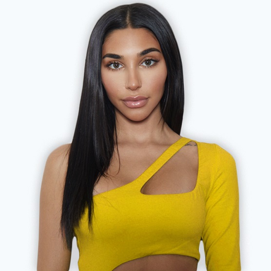 Chantel Jeffries Photo