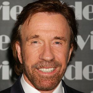 Chuck Norris Recent Photo