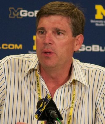 Dave Brandon Photo