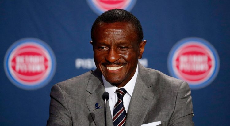 Dwane Casey Photo