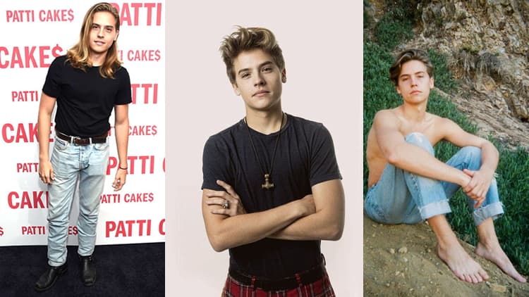 Dylan Sprouse Body, Feet and Hot