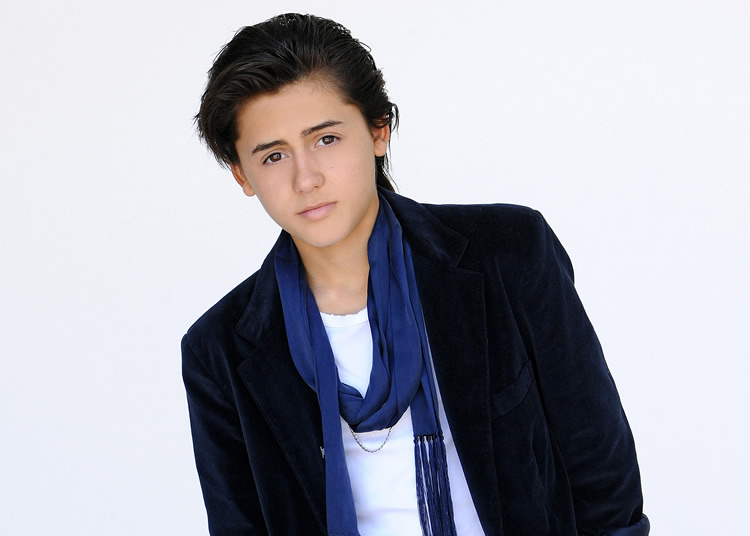 Isaak Presley photo