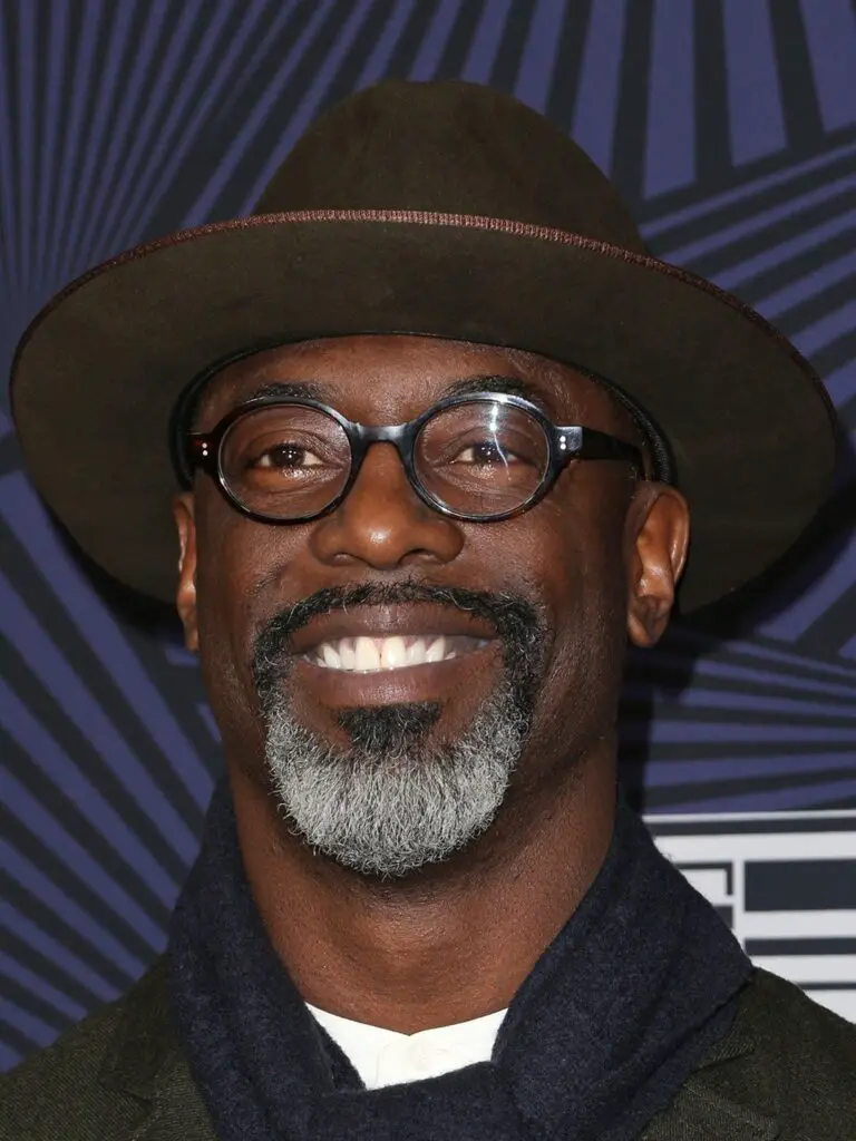 Isaiah Washington Image