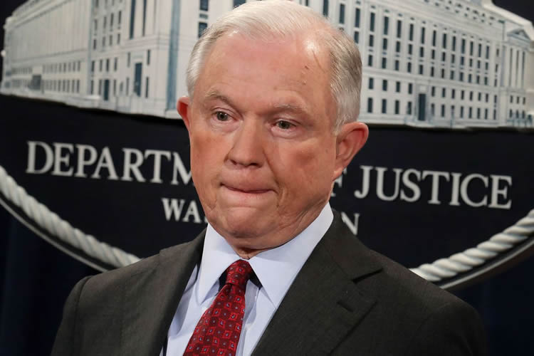 Jeff Sessions Photo