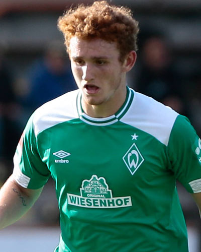 Josh Sargent - Wikipedia