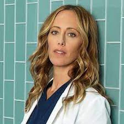 Kim Raver Photo