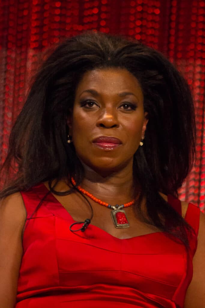Lorraine Toussaint Photo