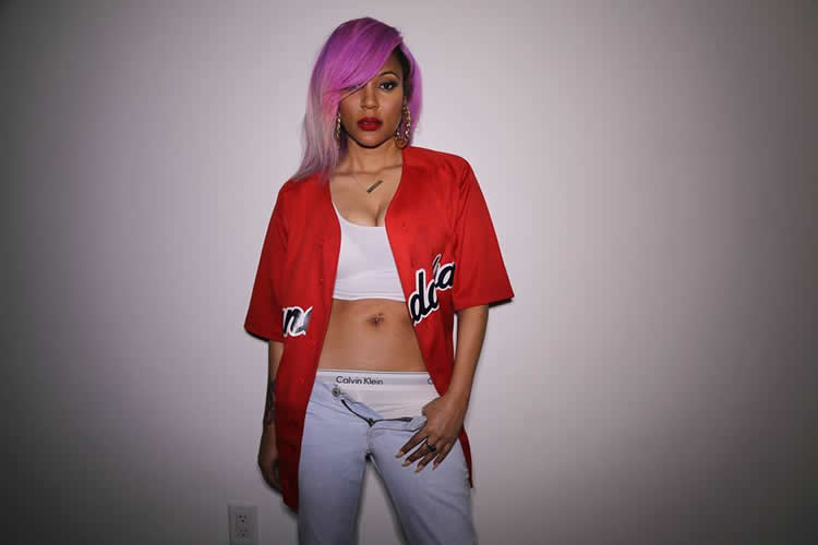 Lyrica Anderson Photo