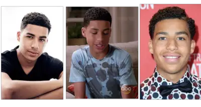 Marcus Scribner Hairstyles and Photos