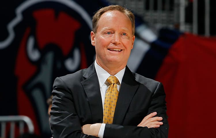 Mike Budenholzer Biography, Age, Wife, Children, Salary ...
