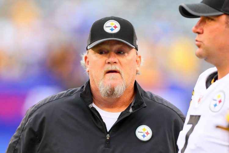 Randy Fichtner Bio, Age, Family, Wife, Steelers, Salary 