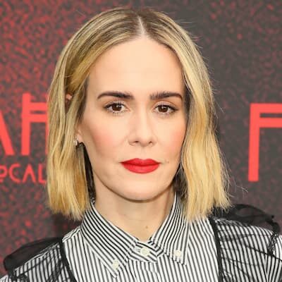 Sarah Paulson Photo