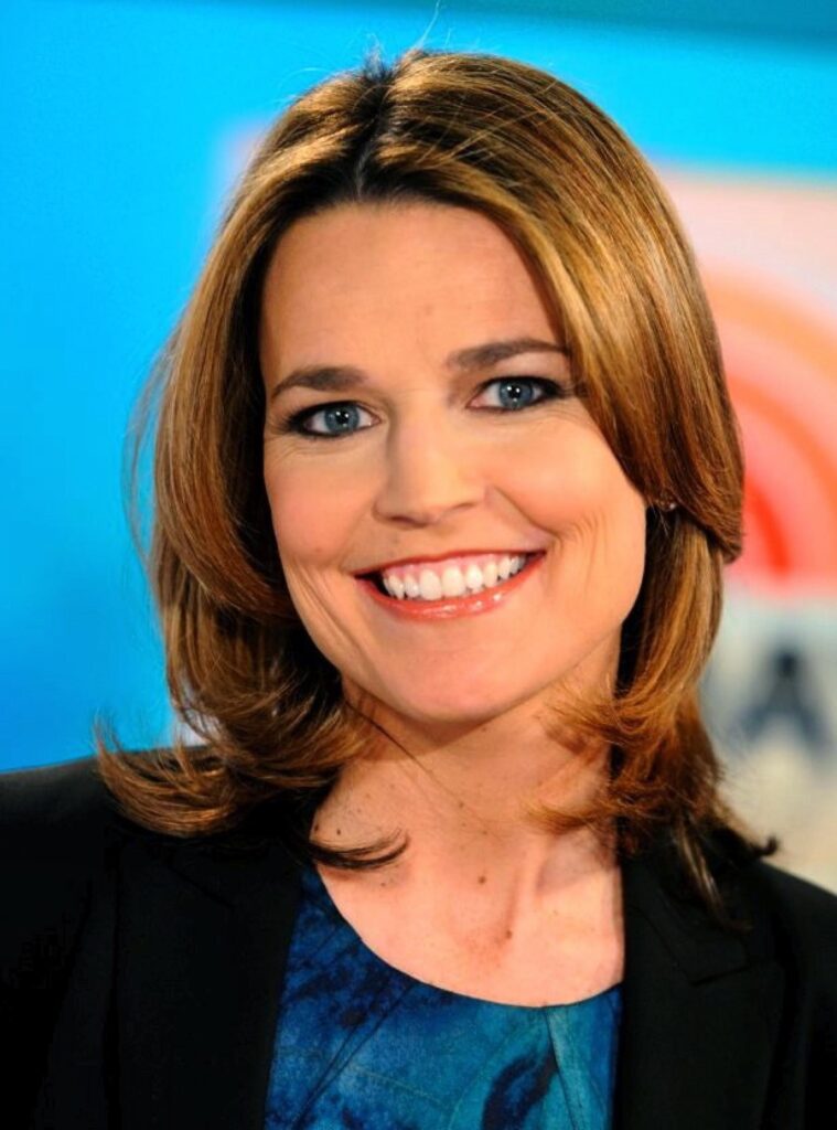 Savannah Guthrie Photo