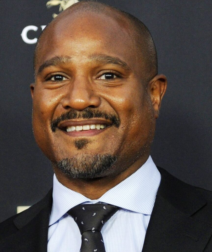 Seth Gilliam photo